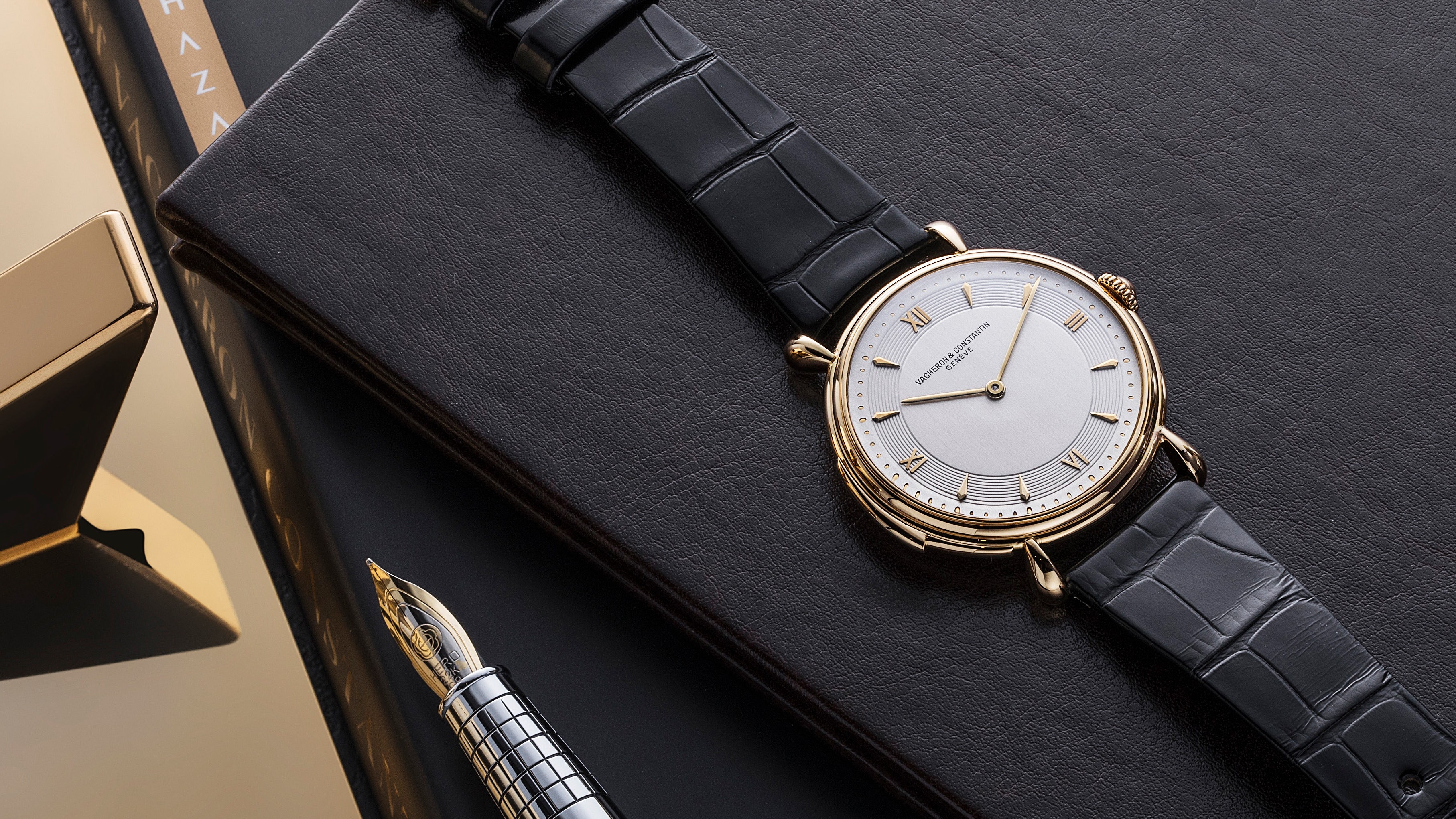 Часы Vacheron Constantin Ultra-Thin Minute Repeater ref. 4261, 1951 г. Выставлены в Нью-Йорке